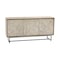 Armen Living Peridot Sideboard Buffet in Natural Acacia Wood LCPEBUNAT - alternate 2